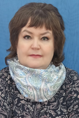 Воспитатель Захарова Виктория Анатольевна